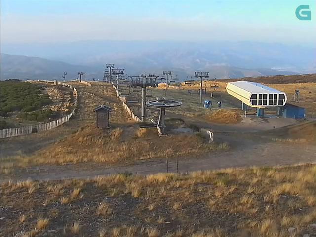 Webcam Manzaneda: Zona Alta