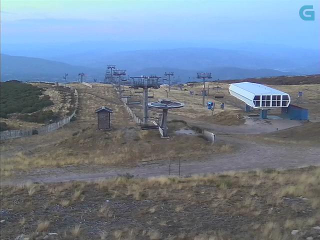 Webcam Manzaneda: Zona Alta