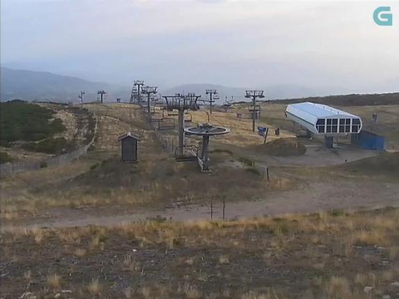 Webcam Manzaneda: Zona Alta