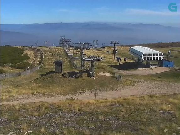 Webcam Manzaneda: Zona Alta
