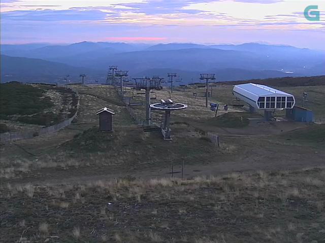 Webcam Manzaneda: Zona Alta
