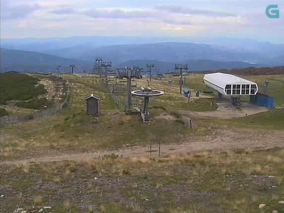 Webcam Manzaneda: Zona Alta