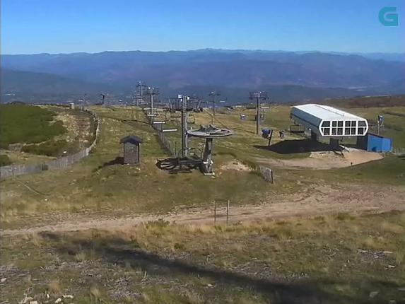 Webcam Manzaneda: Zona Alta