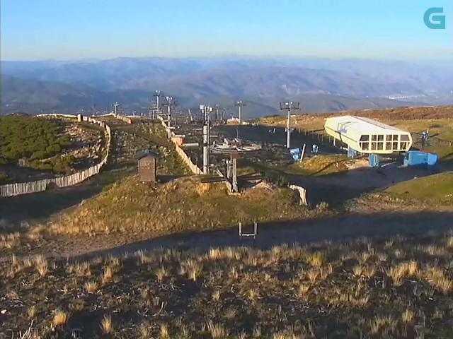 Webcam Manzaneda: Zona Alta