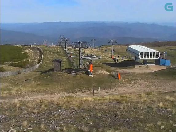 Webcam Manzaneda: Zona Alta