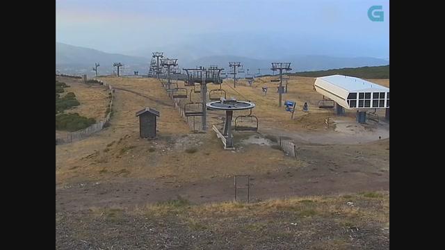Webcam Manzaneda: Zona Alta