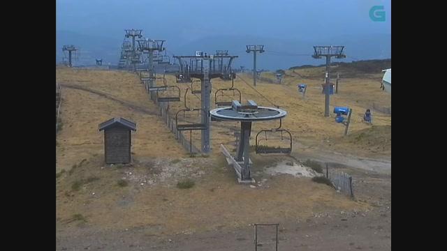 Webcam Manzaneda: Zona Alta
