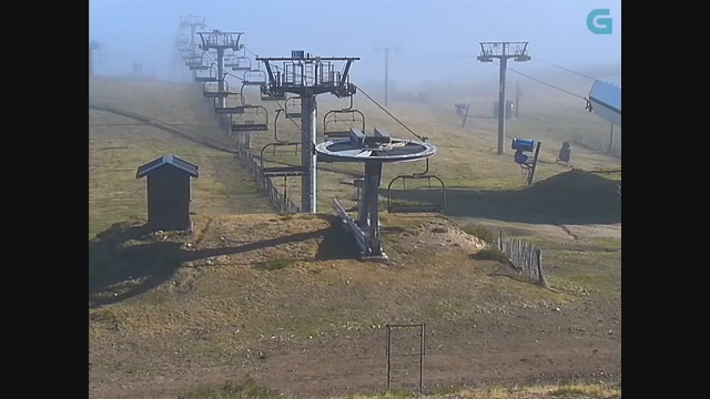 Webcam Manzaneda: Zona Alta