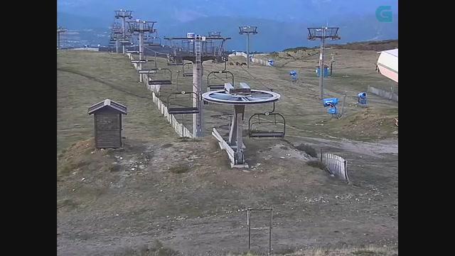 Webcam Manzaneda: Zona Alta