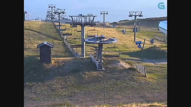 Webcam Manzaneda: Zona Alta