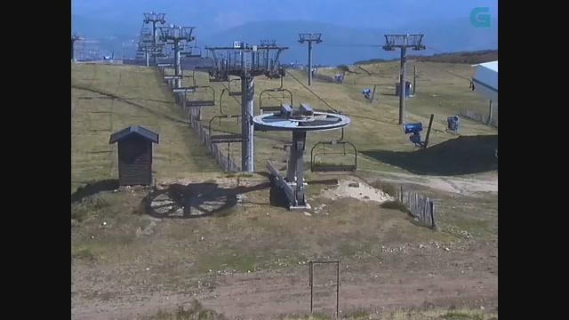 Webcam Manzaneda: Zona Alta