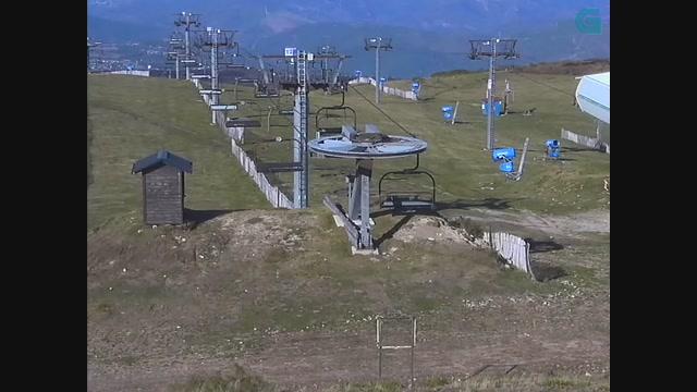 Webcam Manzaneda: Zona Alta