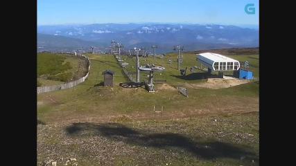 Manzaneda webcam
