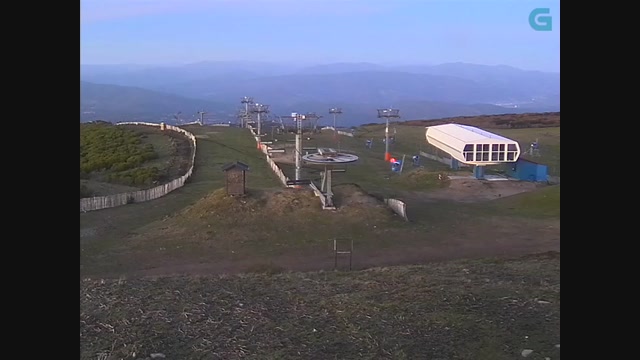 Webcam Manzaneda: Zona Alta