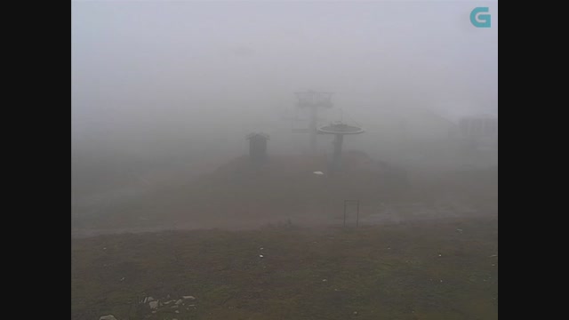 Webcam Manzaneda: Zona Alta