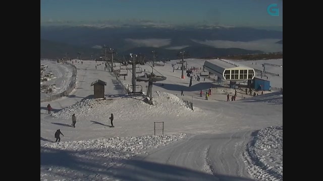 Webcam Manzaneda: Zona Alta