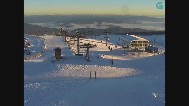 Webcam Manzaneda: Zona Alta