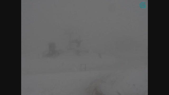 Webcam Manzaneda: Zona Alta