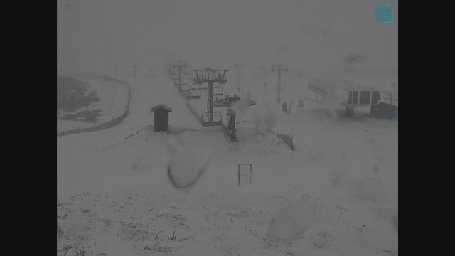 Webcam Manzaneda: Zona Alta