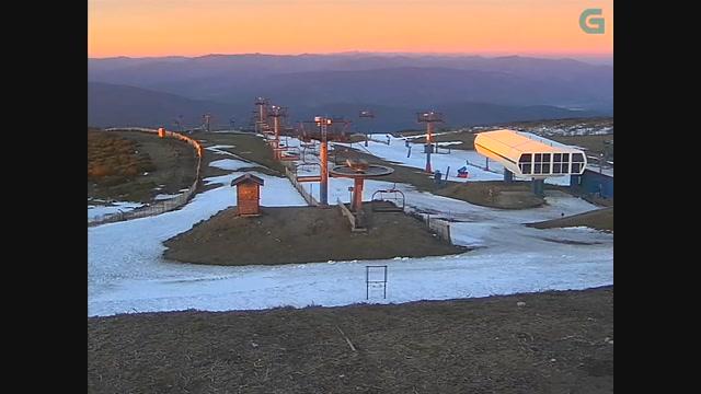 Webcam Manzaneda: Zona Alta