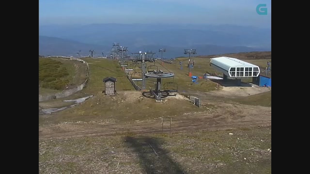 Webcam Manzaneda: Zona Alta