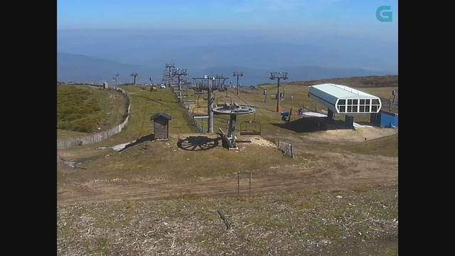 Webcam Manzaneda: Zona Alta