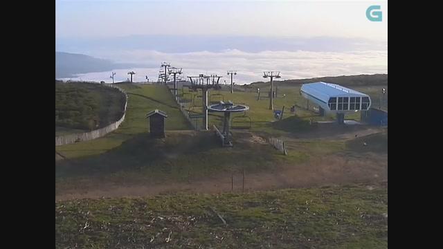 Webcam Manzaneda: Zona Alta