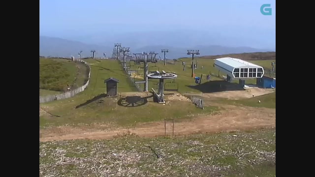 Webcam Manzaneda: Zona Alta