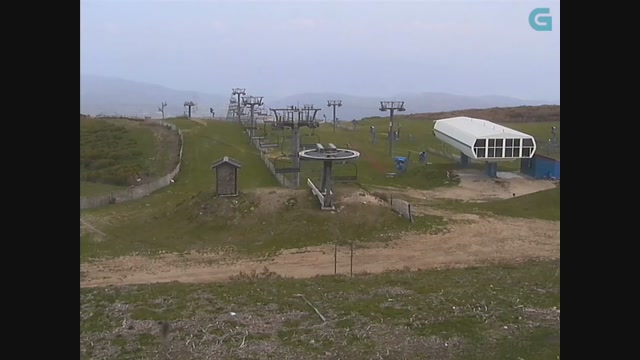 Webcam Manzaneda: Zona Alta