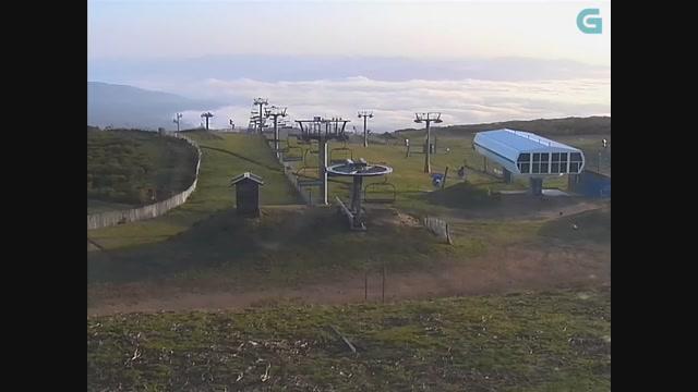 Webcam Manzaneda: Zona Alta