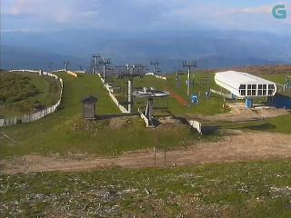 Manzaneda webcam