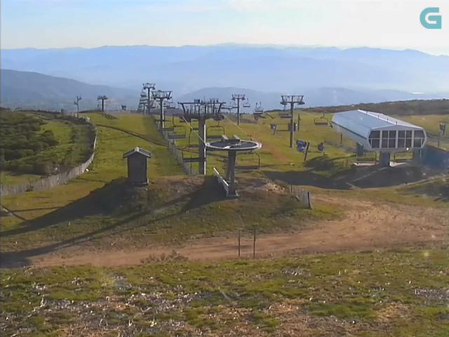 Webcam Manzaneda: Zona Alta