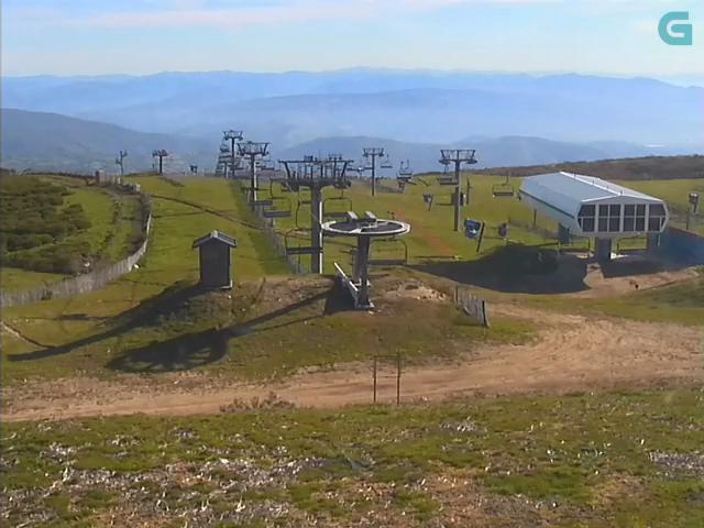 Webcam Manzaneda: Zona Alta
