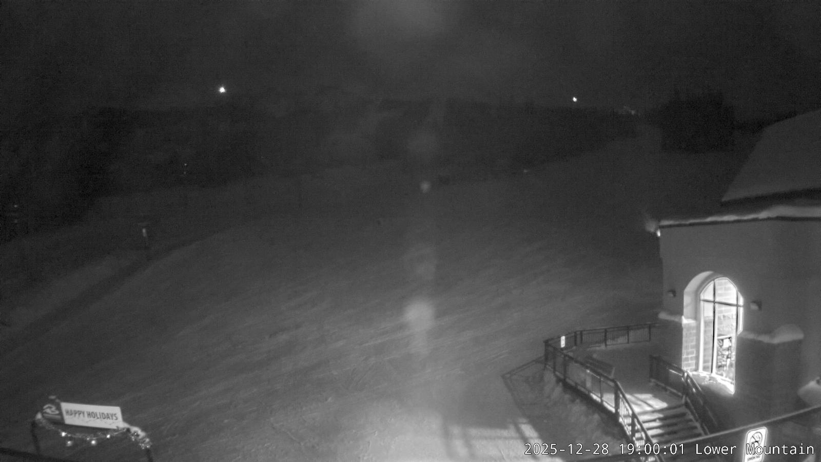 Webcam Marmot Basin: Lower Mountain One