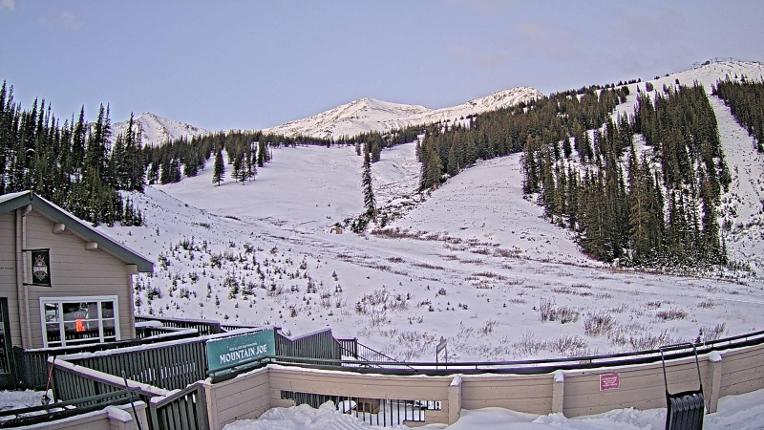 Webcam Marmot Basin: Mid Mountain