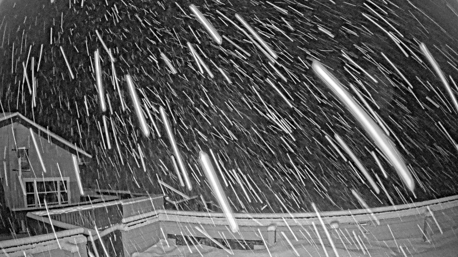 Webcam Marmot Basin: Mid Mountain