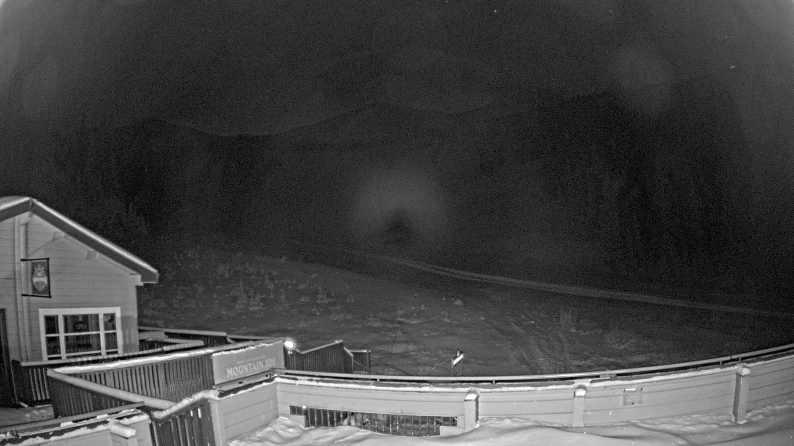 Webcam Marmot Basin: Mid Mountain