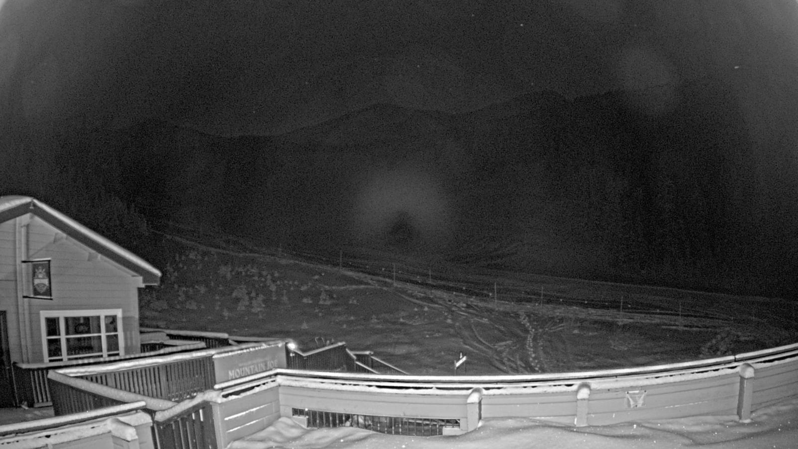 Webcam Marmot Basin: Mid Mountain