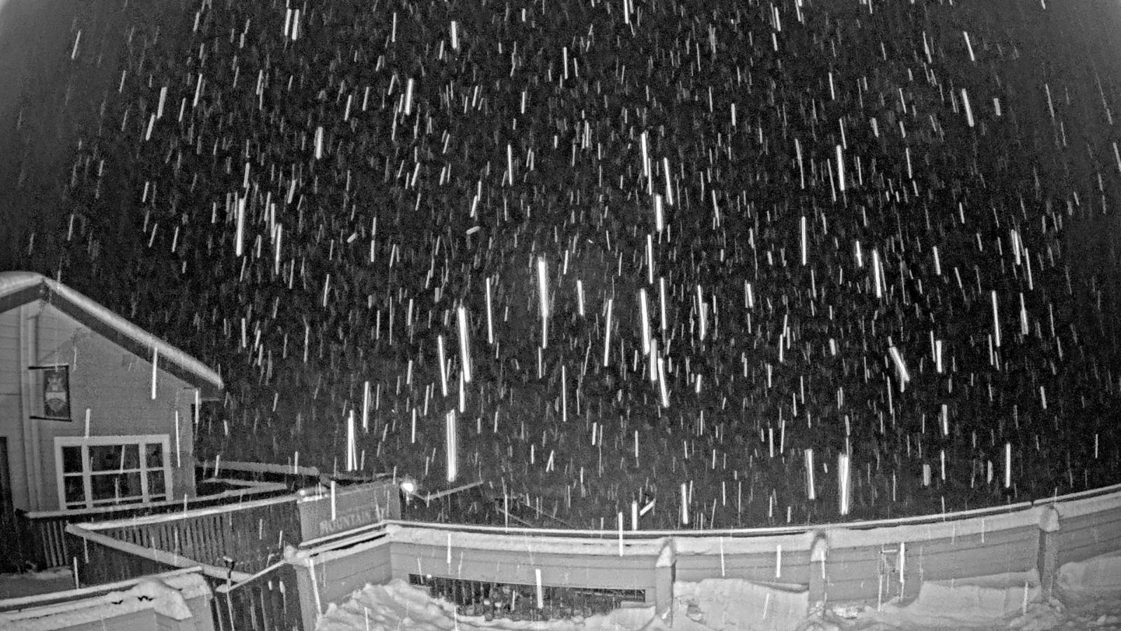 Webcam Marmot Basin: Mid Mountain