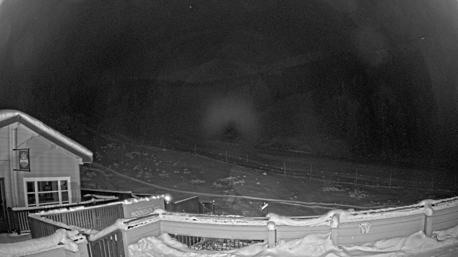 Webcam Marmot Basin: Mid Mountain
