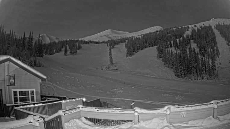 Webcam Marmot Basin: Mid Mountain