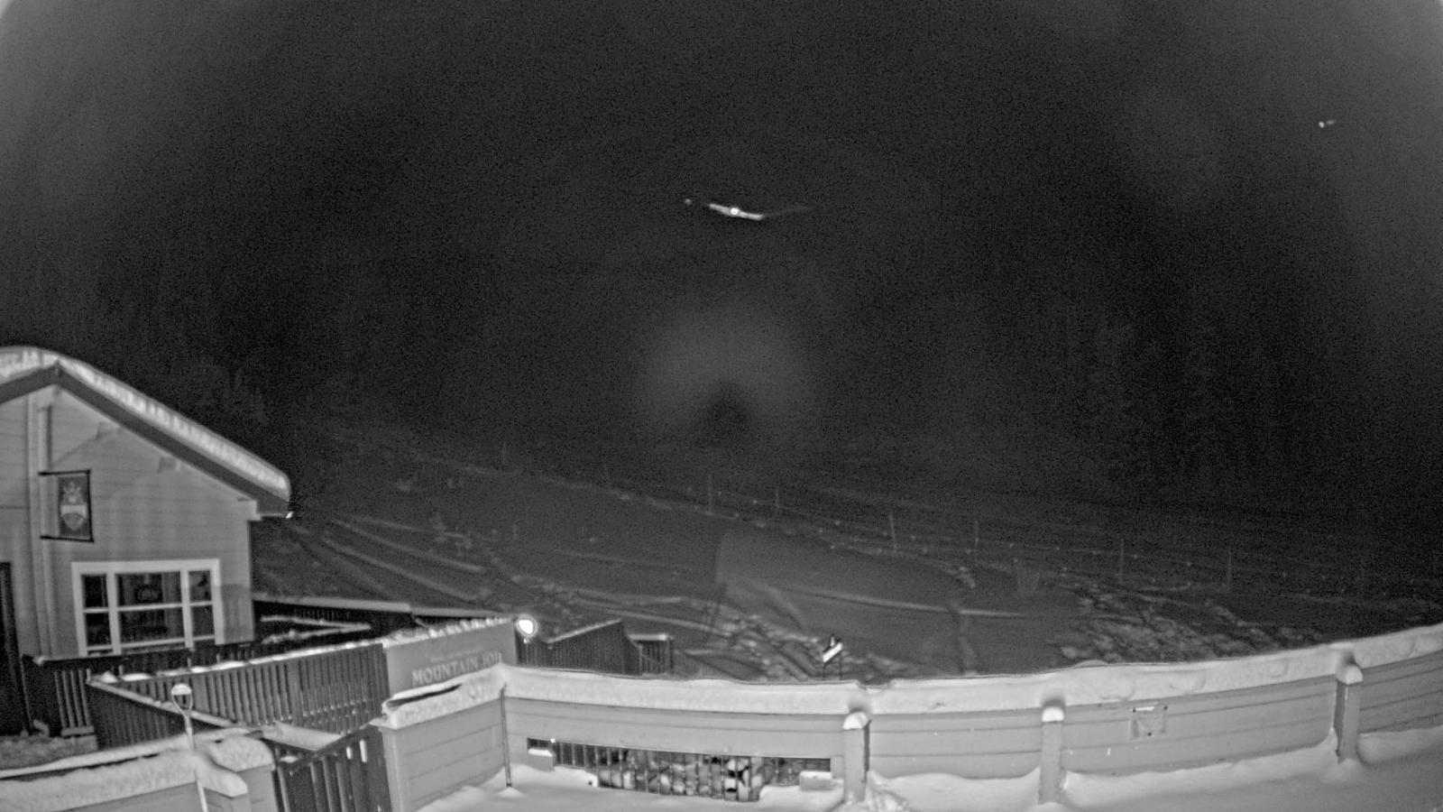 Webcam Marmot Basin: Mid Mountain