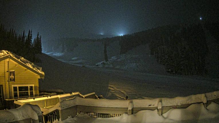 Webcam Marmot Basin: Mid Mountain