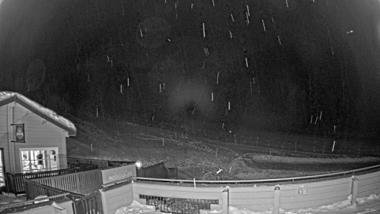 Webcam Marmot Basin: Mid Mountain