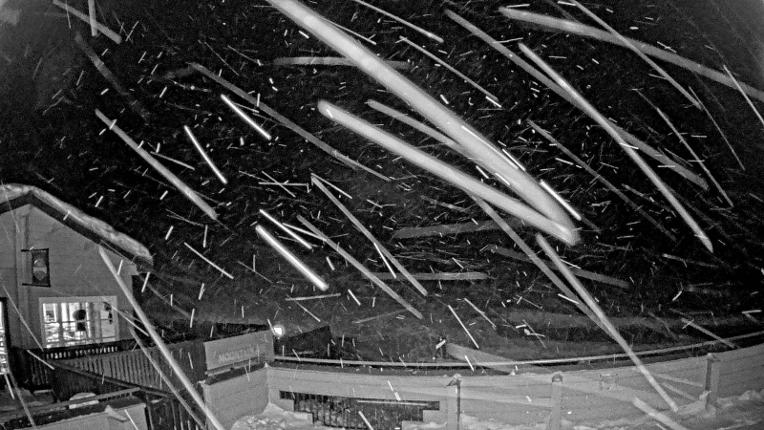 Webcam Marmot Basin: Mid Mountain