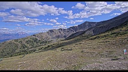 Marmot Basin webcam