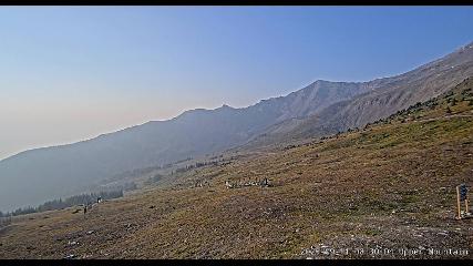 Marmot Basin webcam