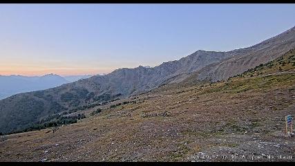 Marmot Basin webcam