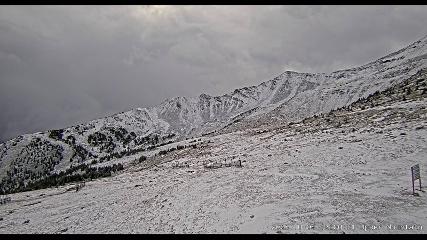 Marmot Basin webcam
