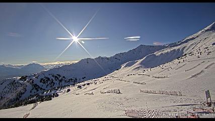Marmot Basin webcam
